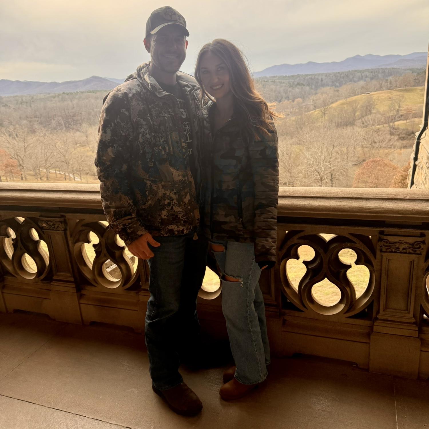 Biltmore before Christmas 🎄