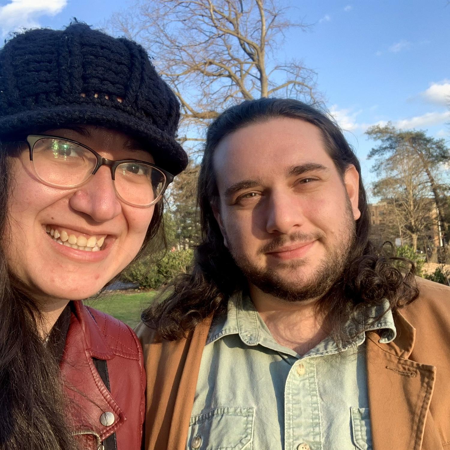 Prospect park!