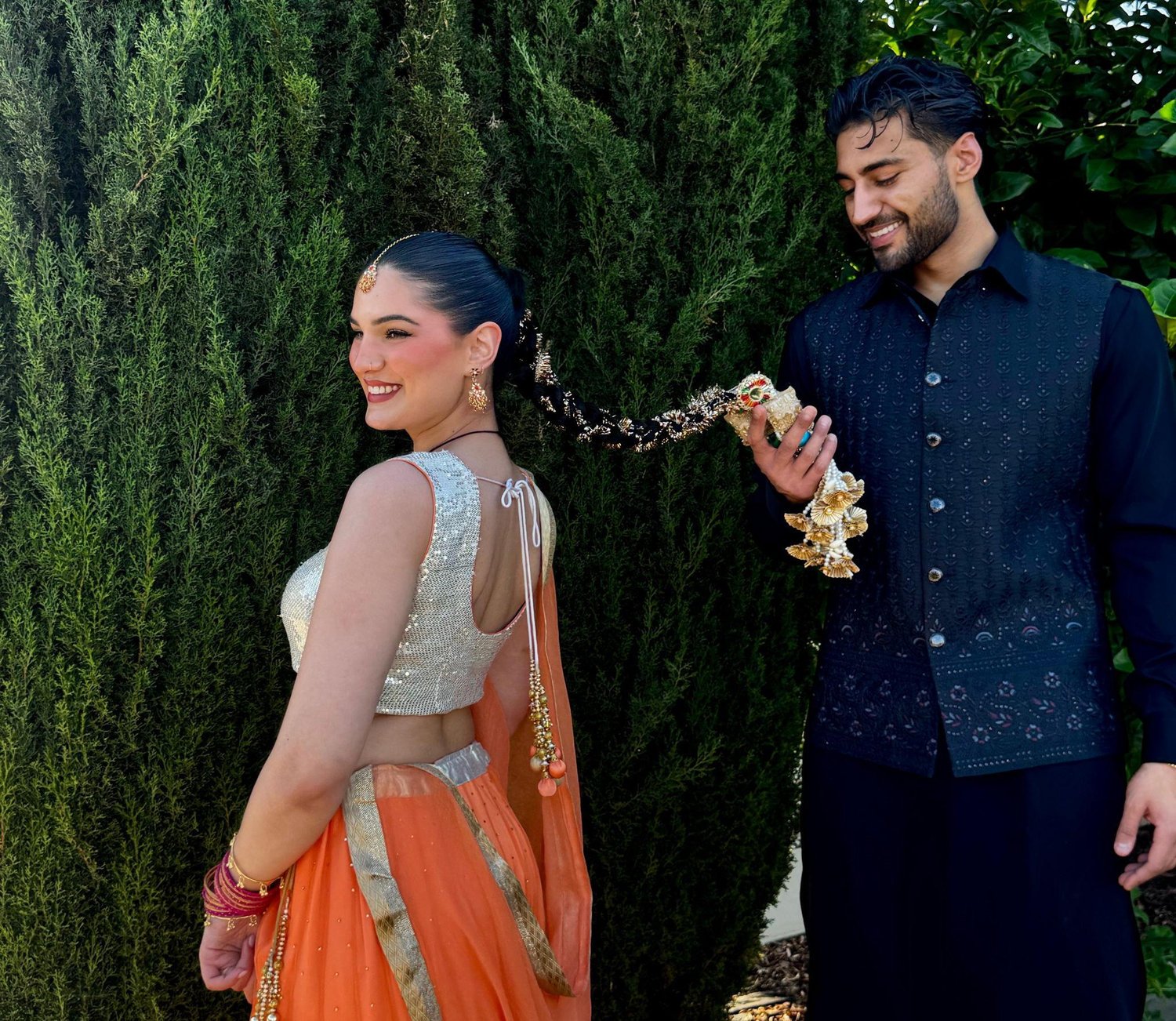 The Wedding Website of Sammy Shergill and Chetan Bhandal