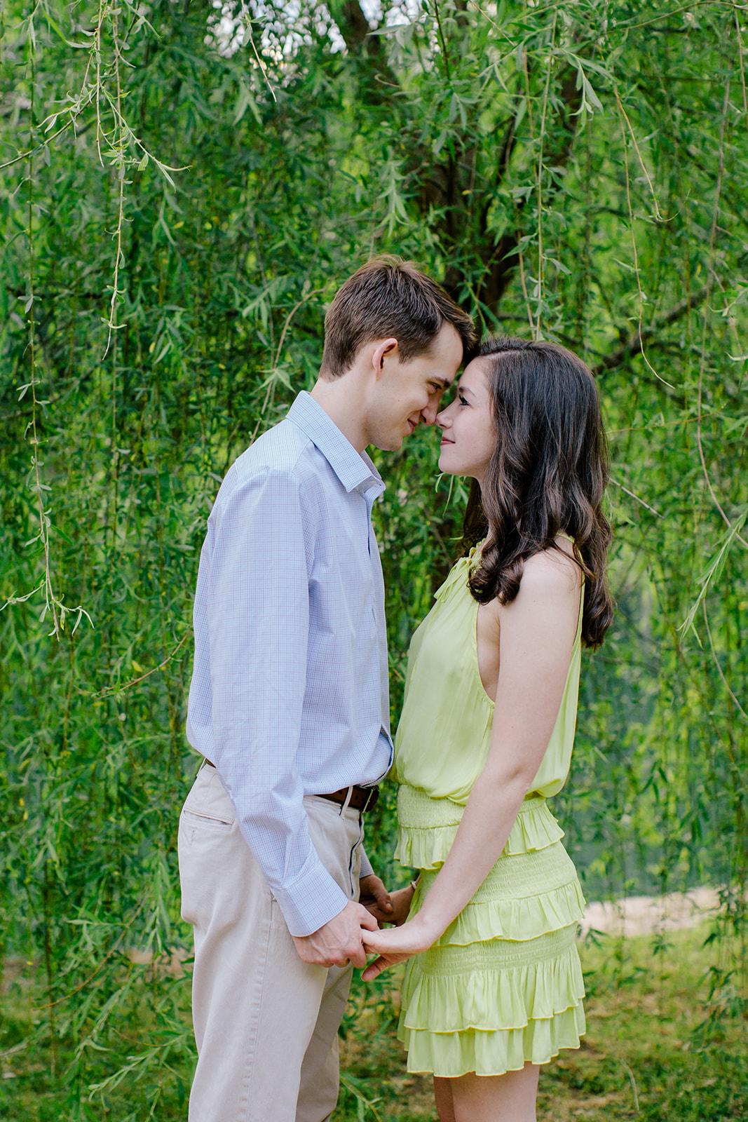 The Wedding Website of Kayce Conway and Benjamin King