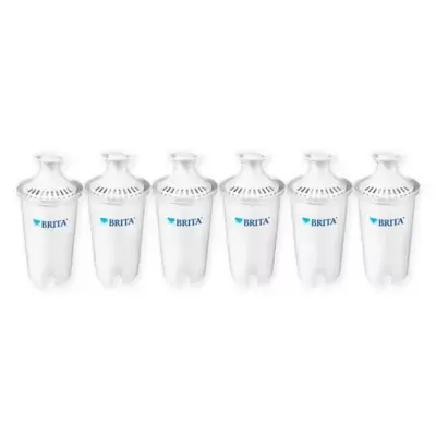 Brita® 6-Pack Replacement Filters