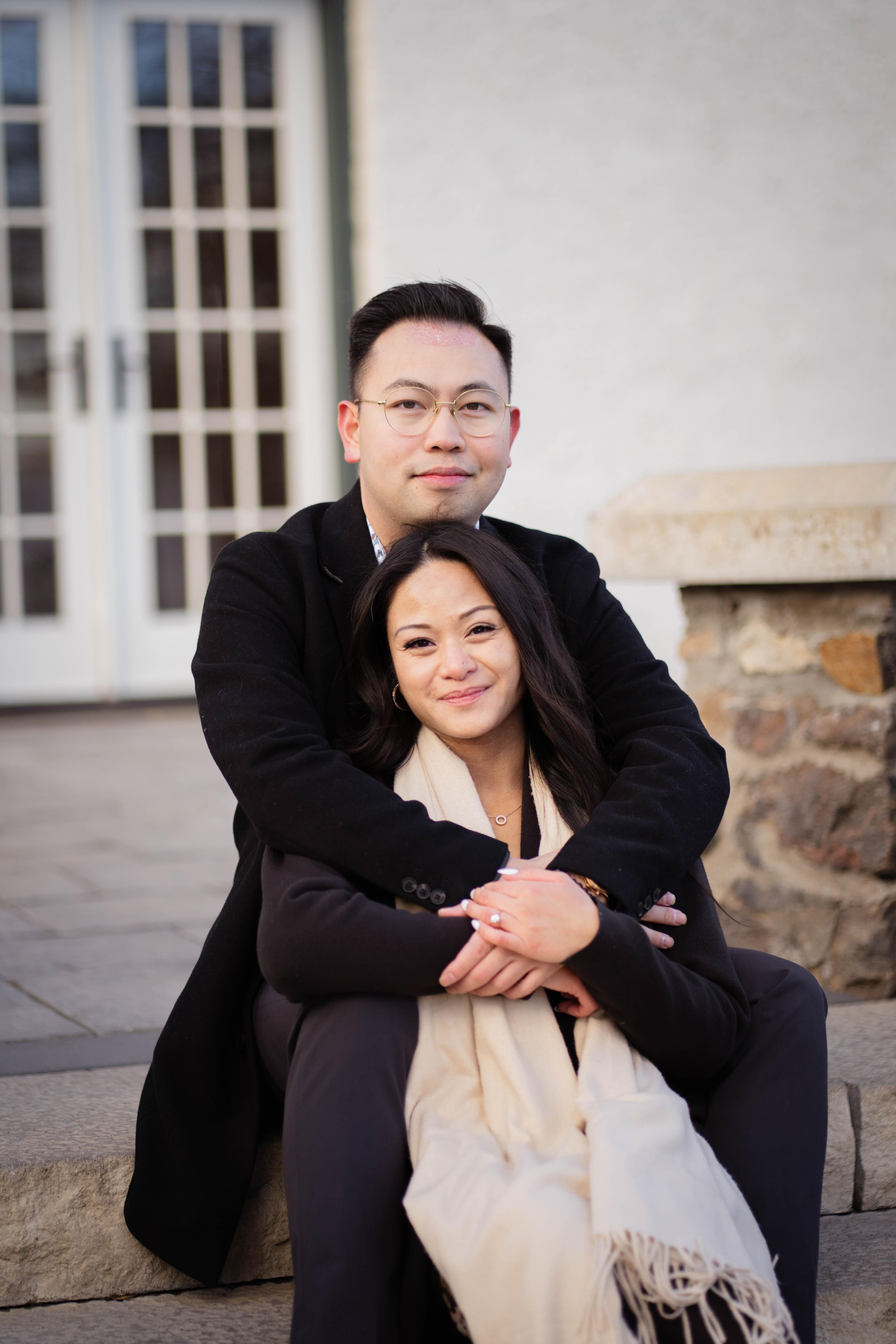 The Wedding Website of Elyssa Lyn Eugenio and Kevin Matthew Sison