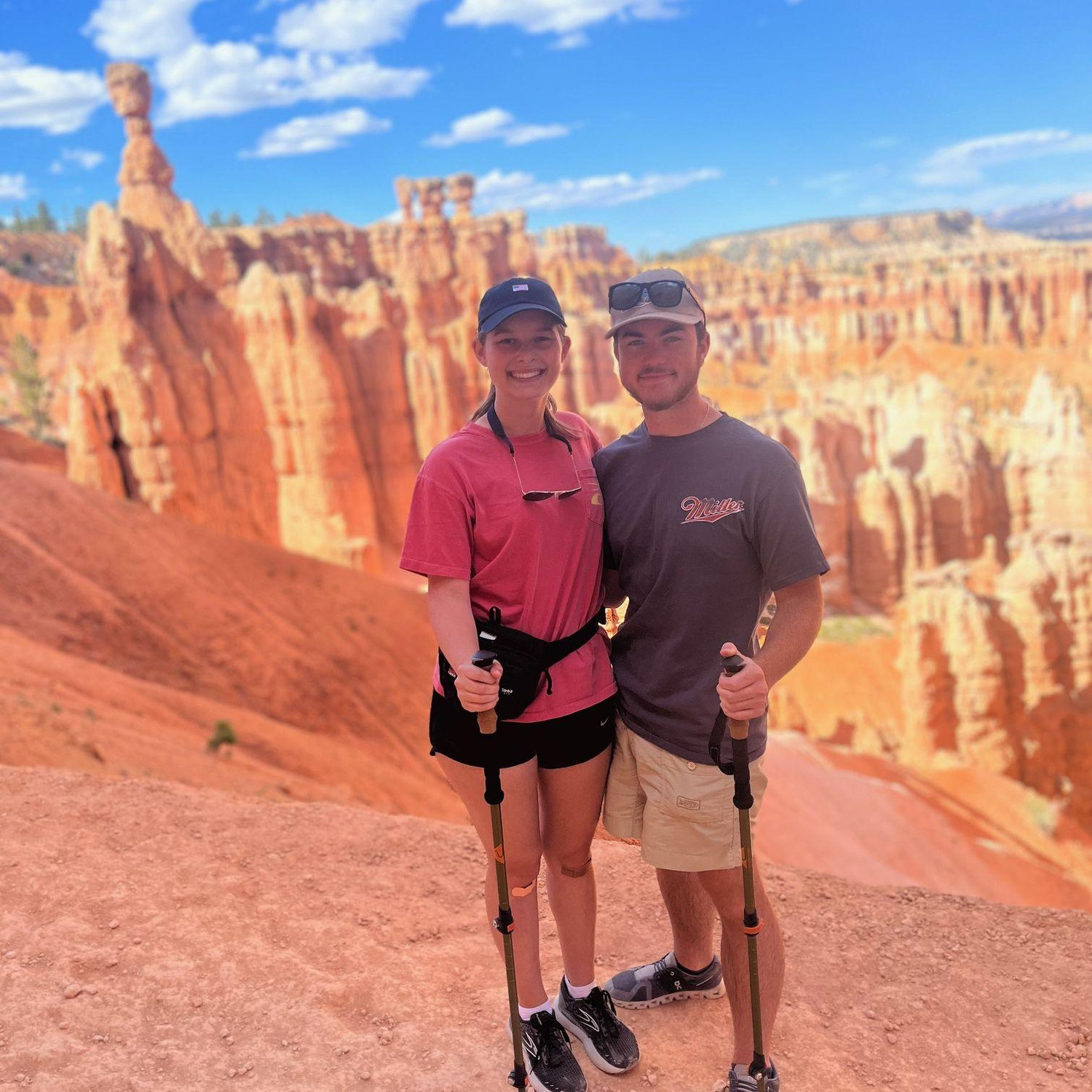 Bryce Canyon, one of our favorites