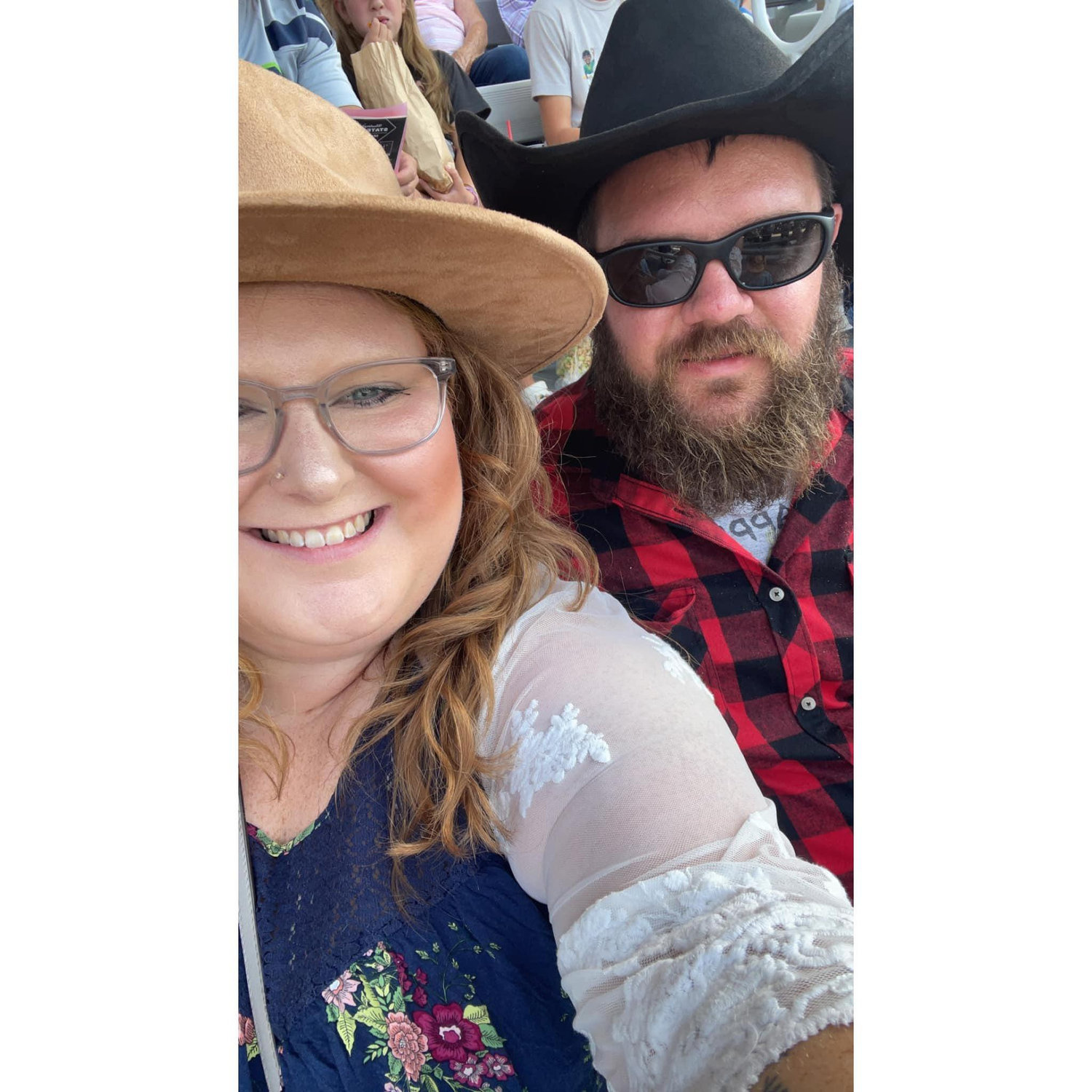 Puyallup Fair Rodeo