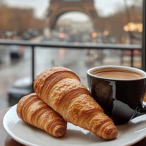 Sam's coffee & wine fund in Europe!