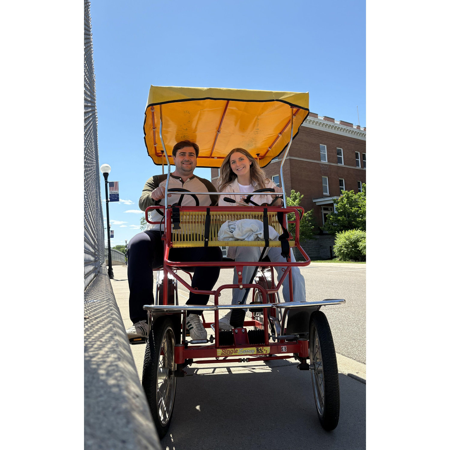 Minneapolis on wheels