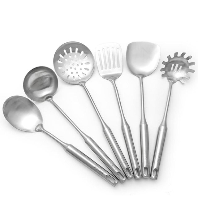 18/10 Stainless Steel Cooking Utensils