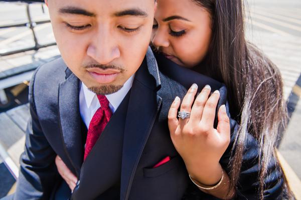 The Wedding Website of Justice Mauia and Tedrik Lutu-Suesue