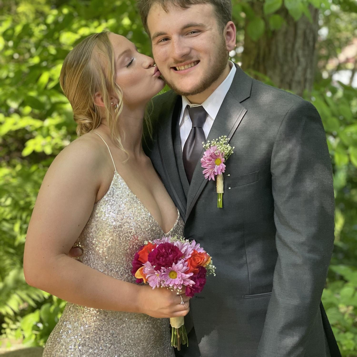 Senior prom