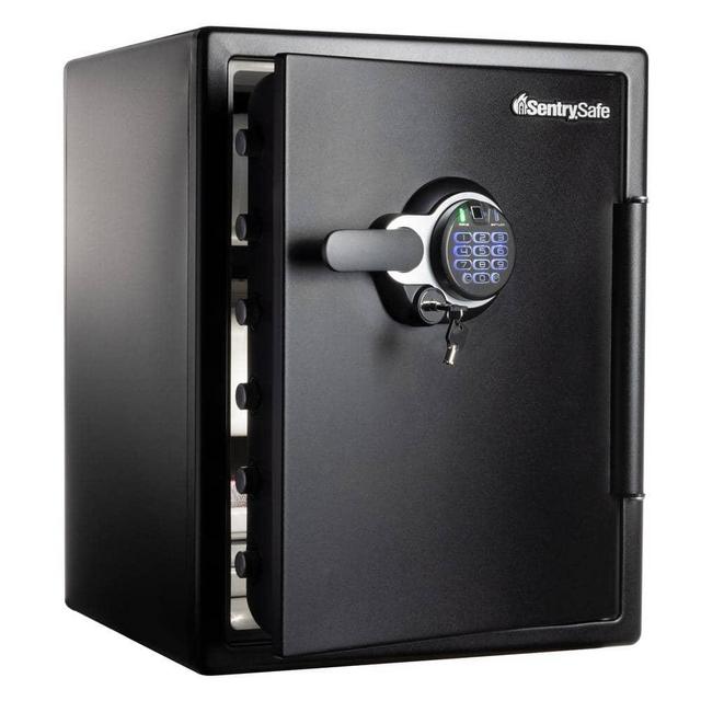 Fireproof & Waterproof Safe