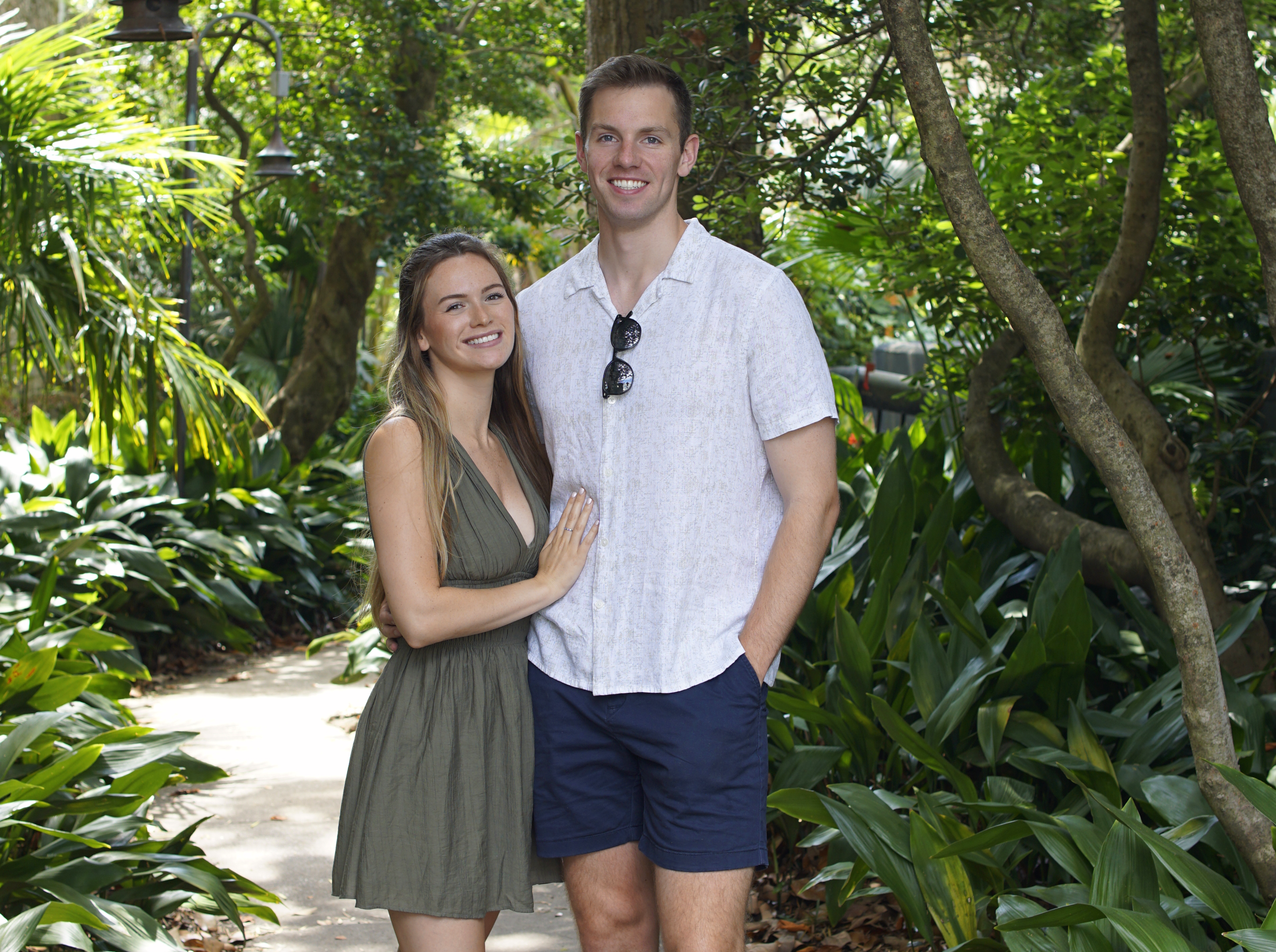 The Wedding Website of Allison Semands and Jake Girard