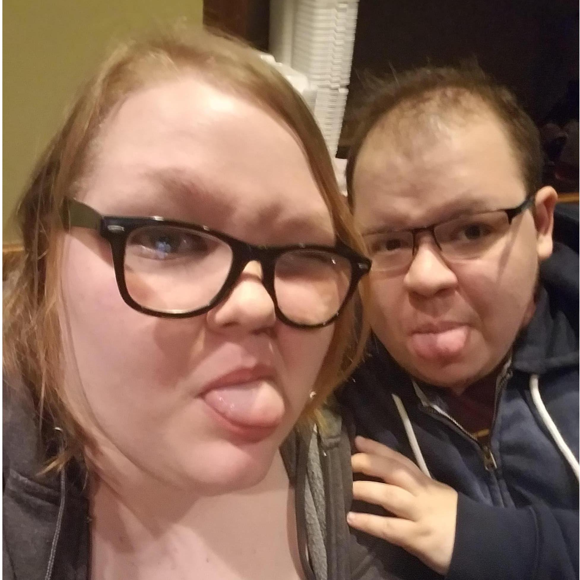 Birthdays are always better together!