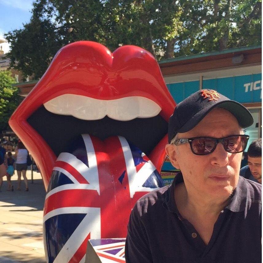 like a rolling stone