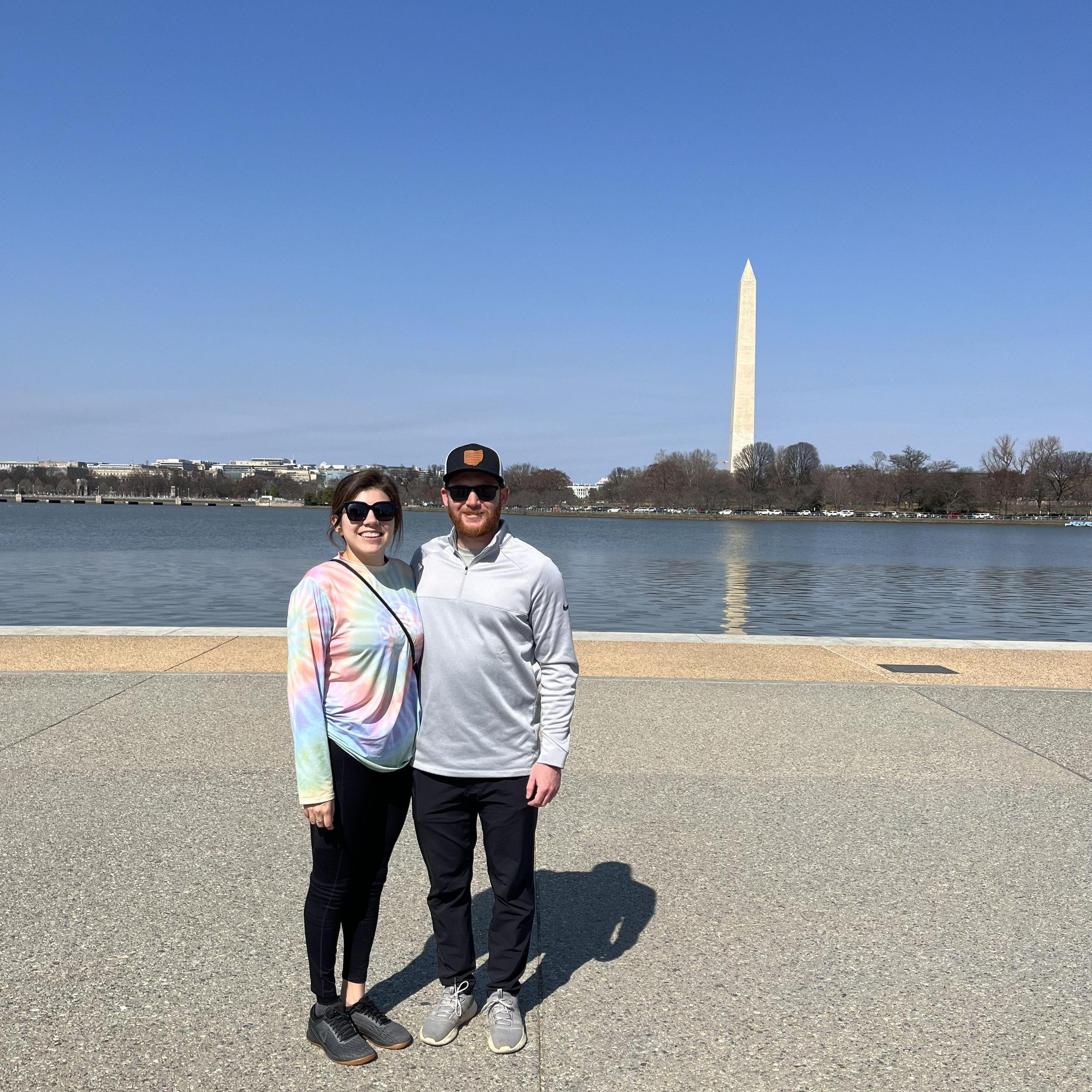 March 2022 - Washington DC