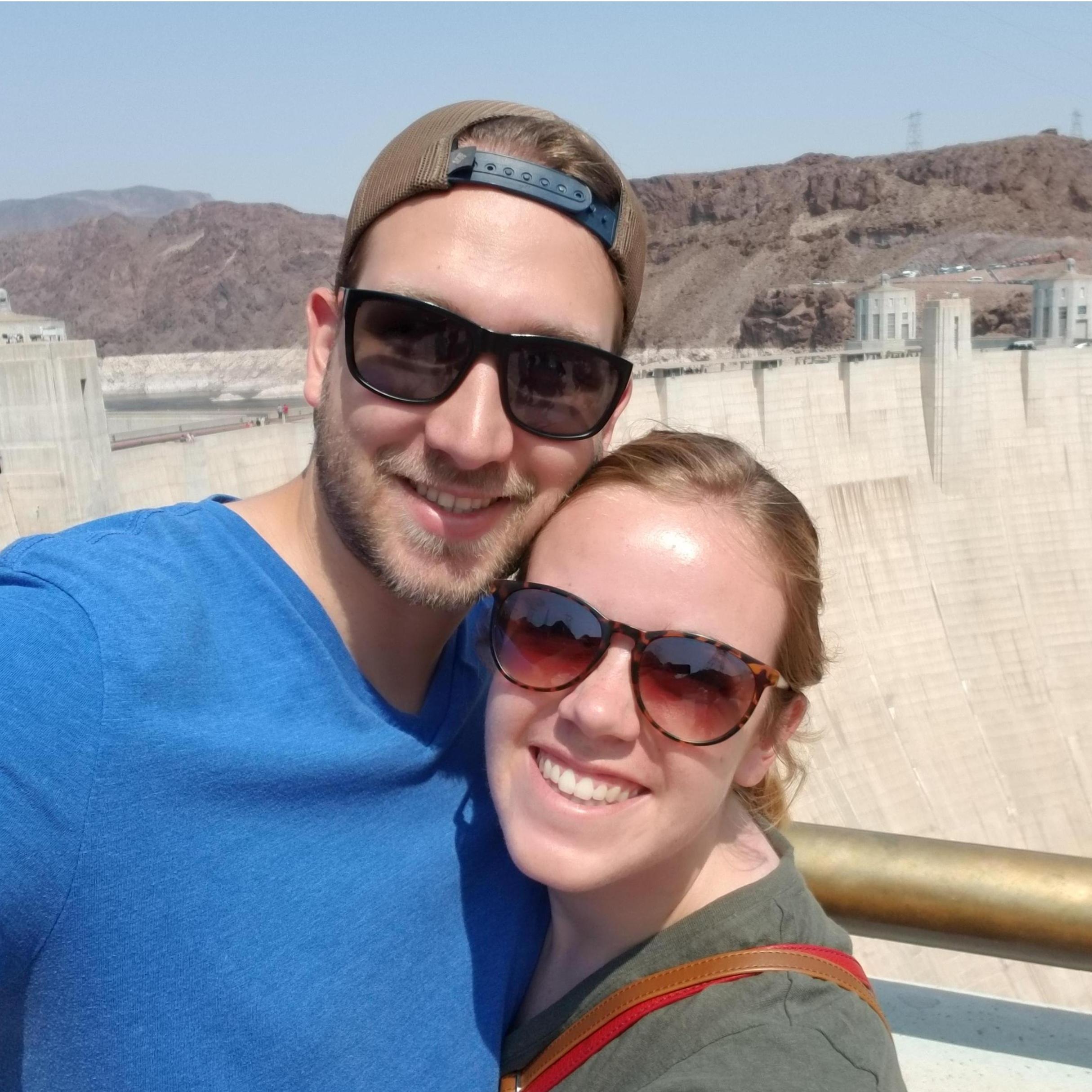 Hoover Dam 2018