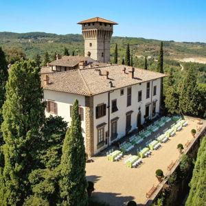 Castello Vicchiomaggio Tuscany | 2 nights