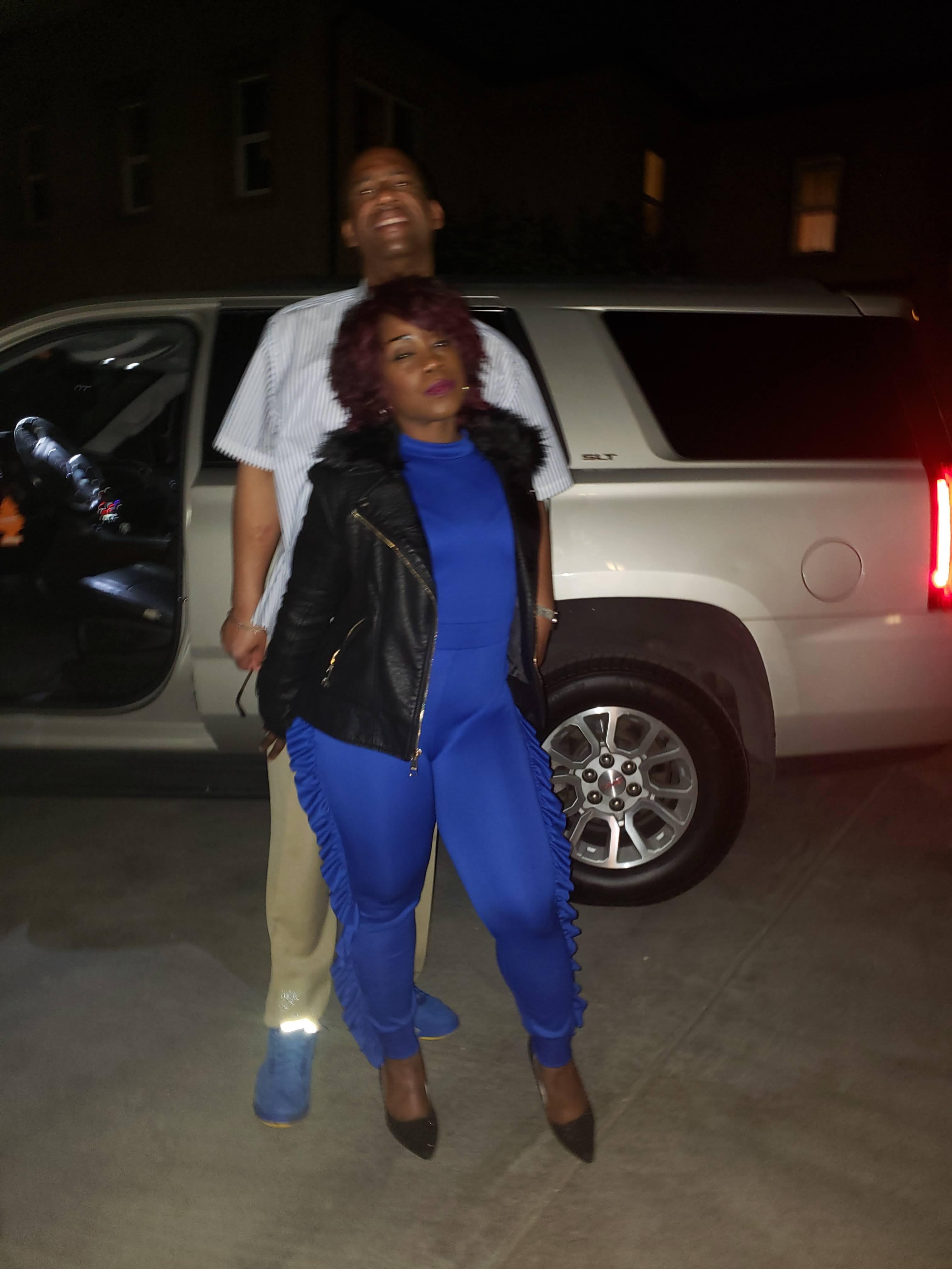 The Wedding Website of Tasha Stiger and Kenyatta Stiger Sr.