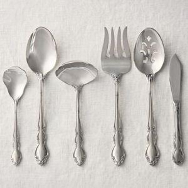 Dover 6-Piece Serve Set