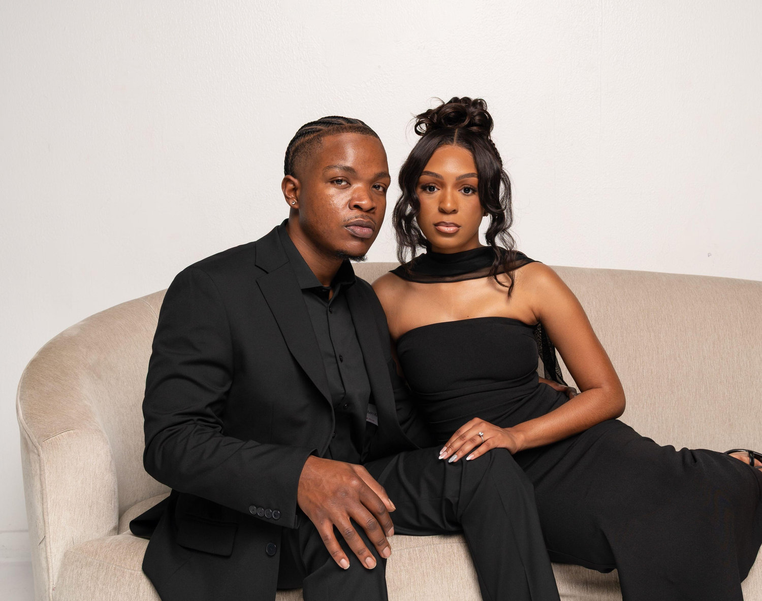 The Wedding Website of Shakayla Shaw and Kevin Laird Jr