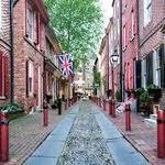 Elfreth's Alley