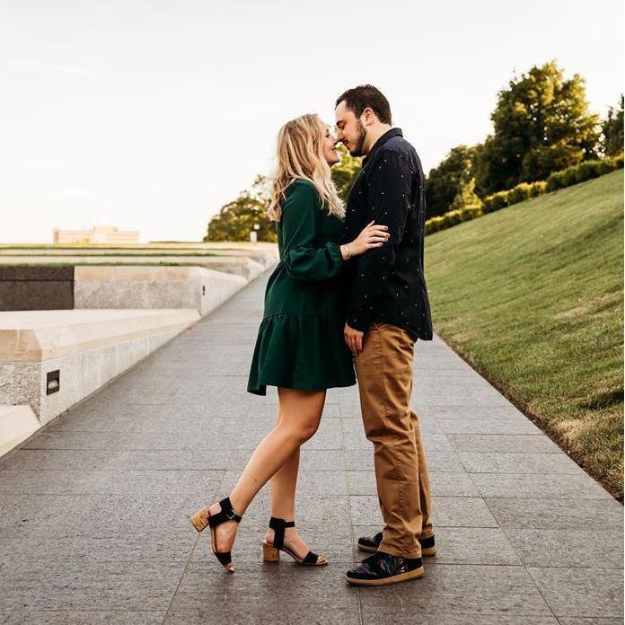 Engagement photos!