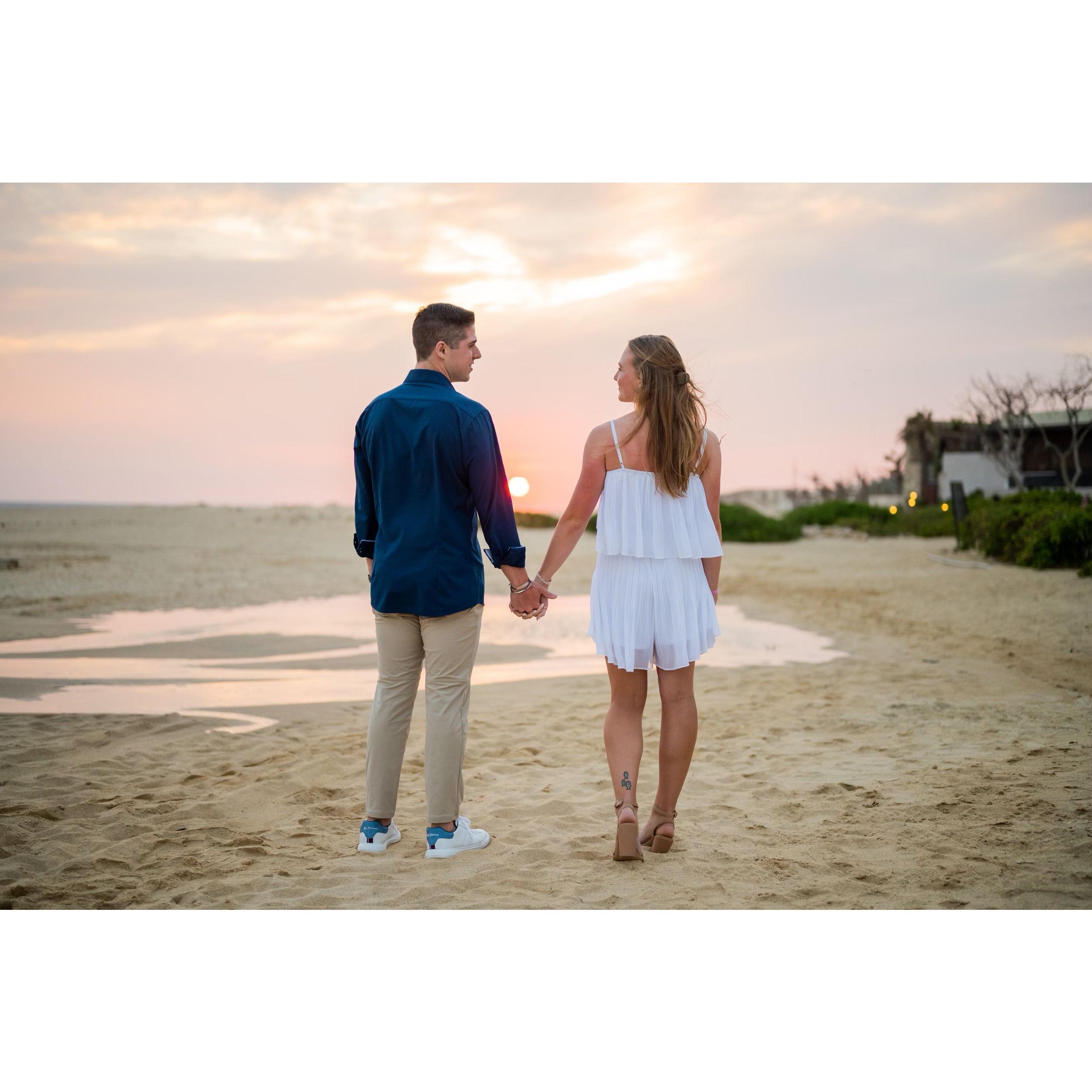Cabo together