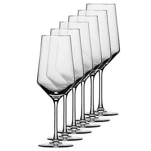 Schott Zwiesel Tritan Pure Bordeaux Glasses (Set of 6)