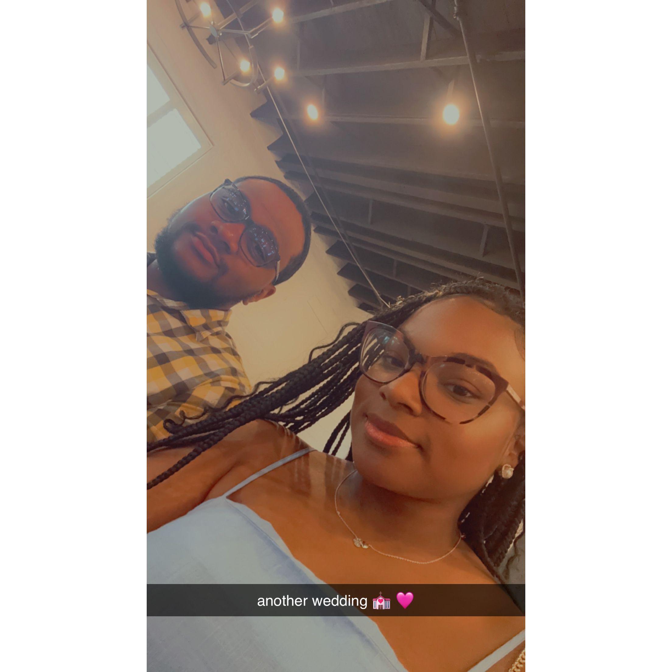My forever wedding date <3