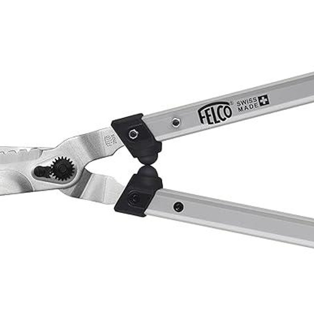 FELCO 250-63,Red/Gray