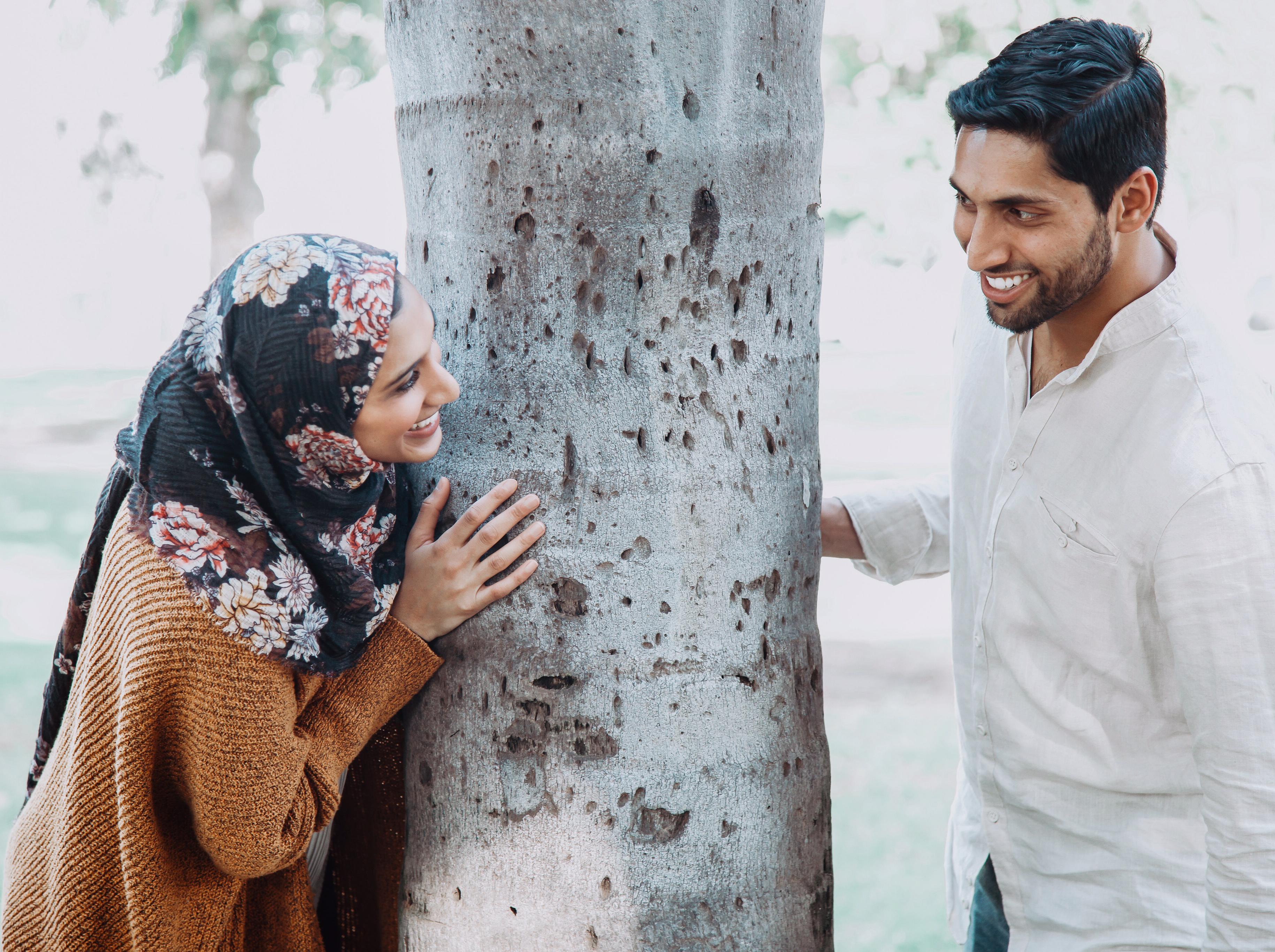 The Wedding Website of Saniya Syed and Zaheer Mohiuddin