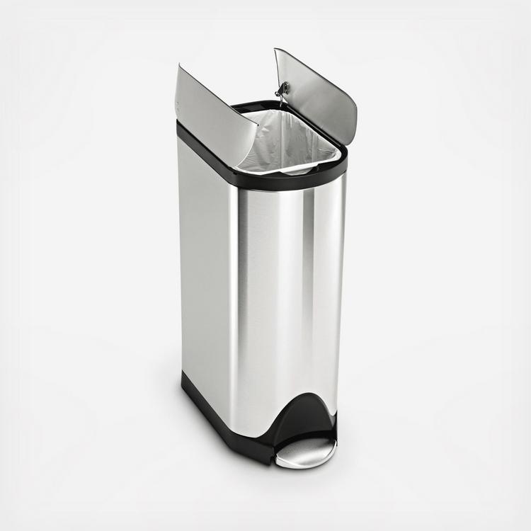 30L butterfly step can - simplehuman