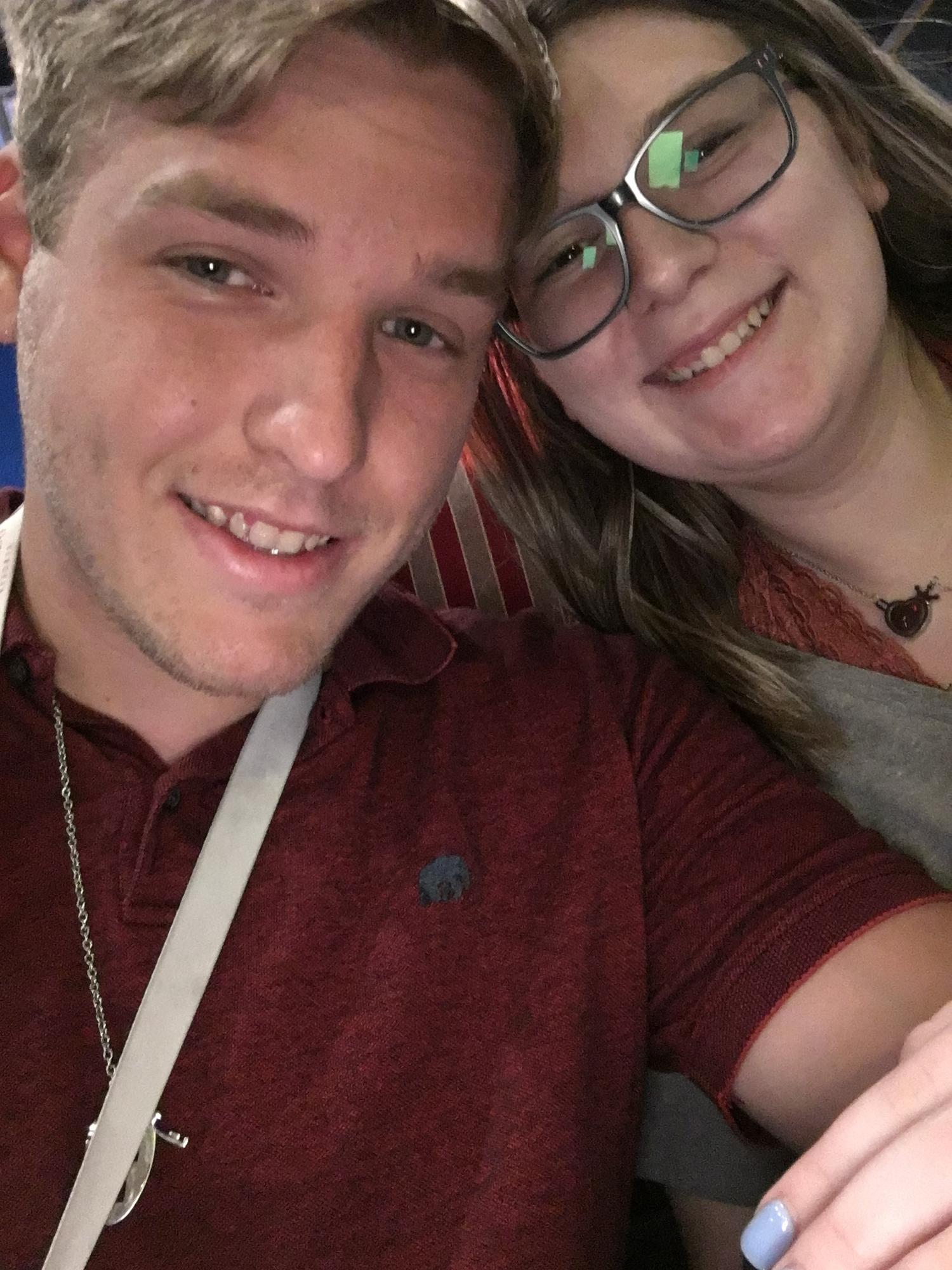 His 21st birthday