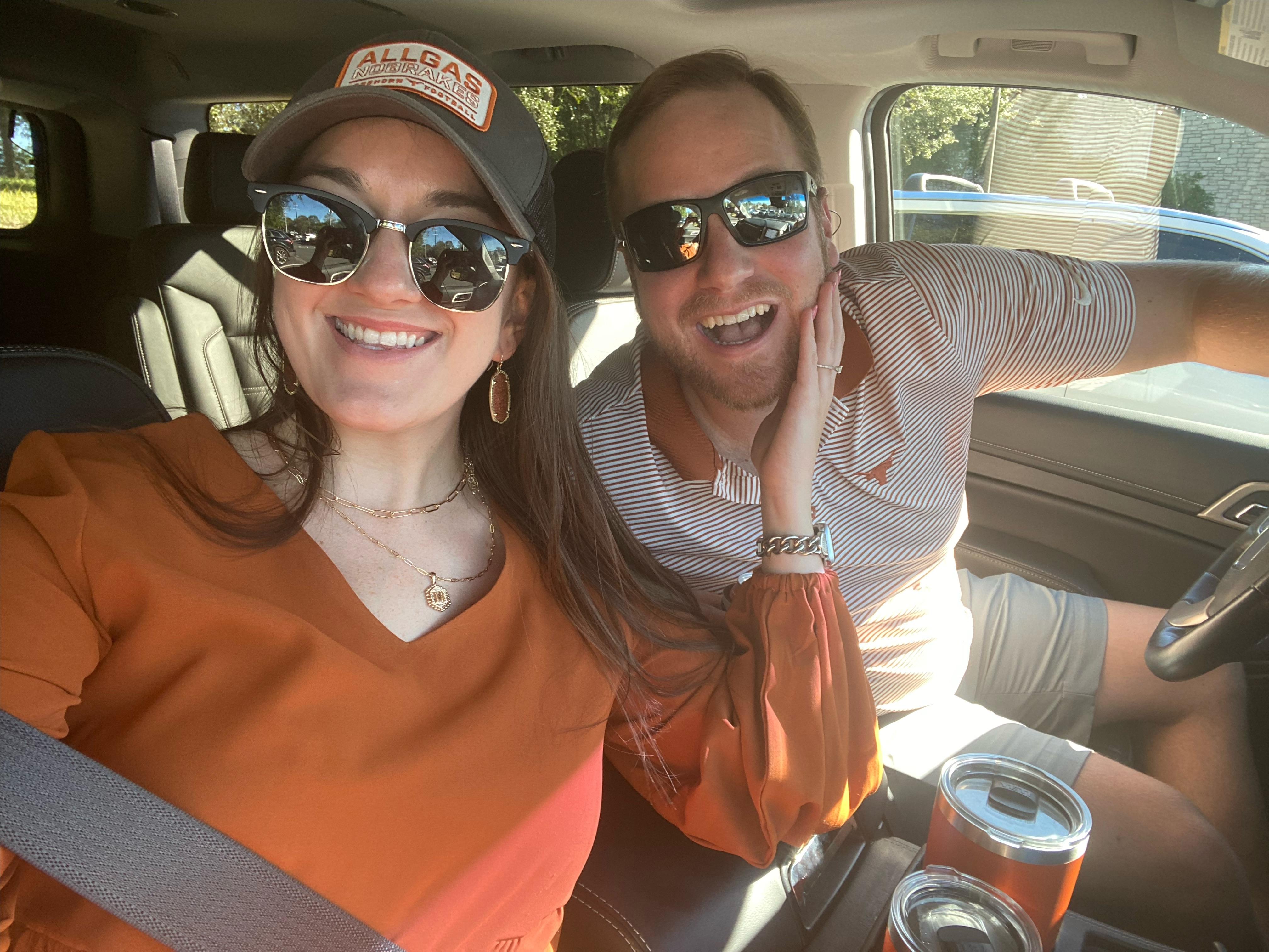 The Wedding Website of Magen Ross and Chase Luhn
