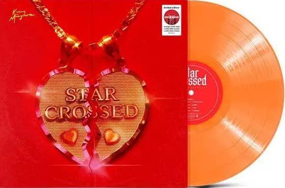 Kacey Musgraves Record, Star Crossed