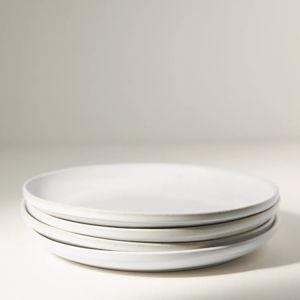 The Rowen Portuguese Stoneware Dinner Plates, Set of 4