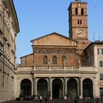 Basilica of Our Lady in Trastevere