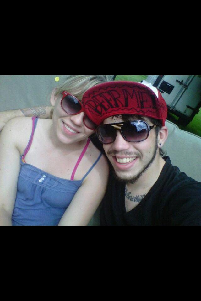 Our first yard sale 2010