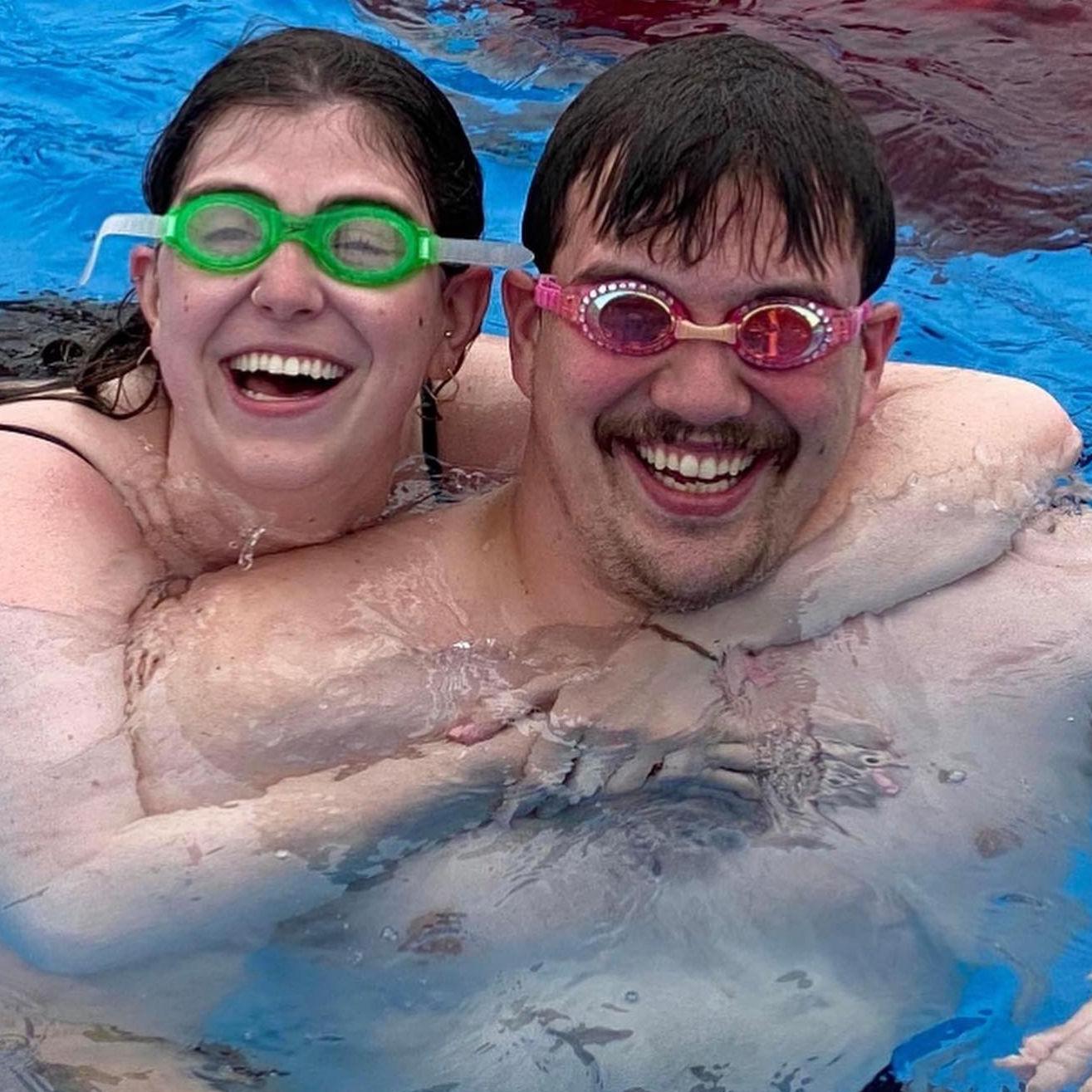 Embracing our inner mermaid