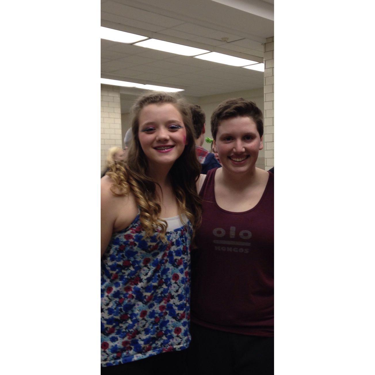 Shrek The Musical 2015