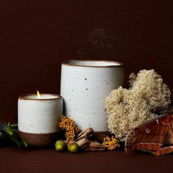 Tender Earth Candle- Large