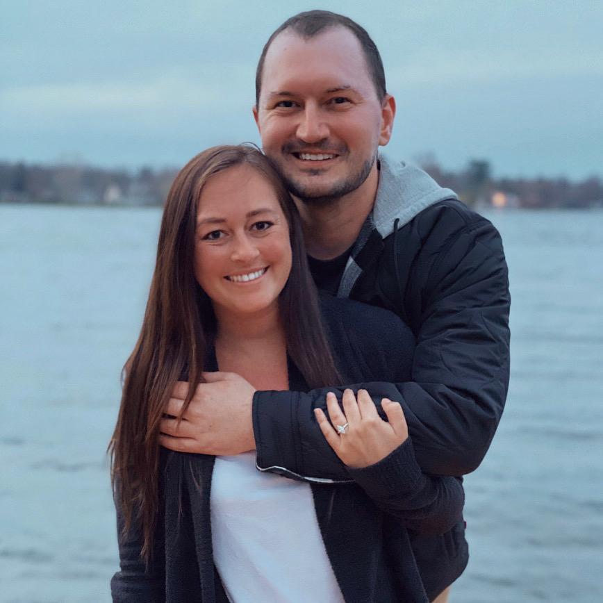 Engaged April 28th, 2020