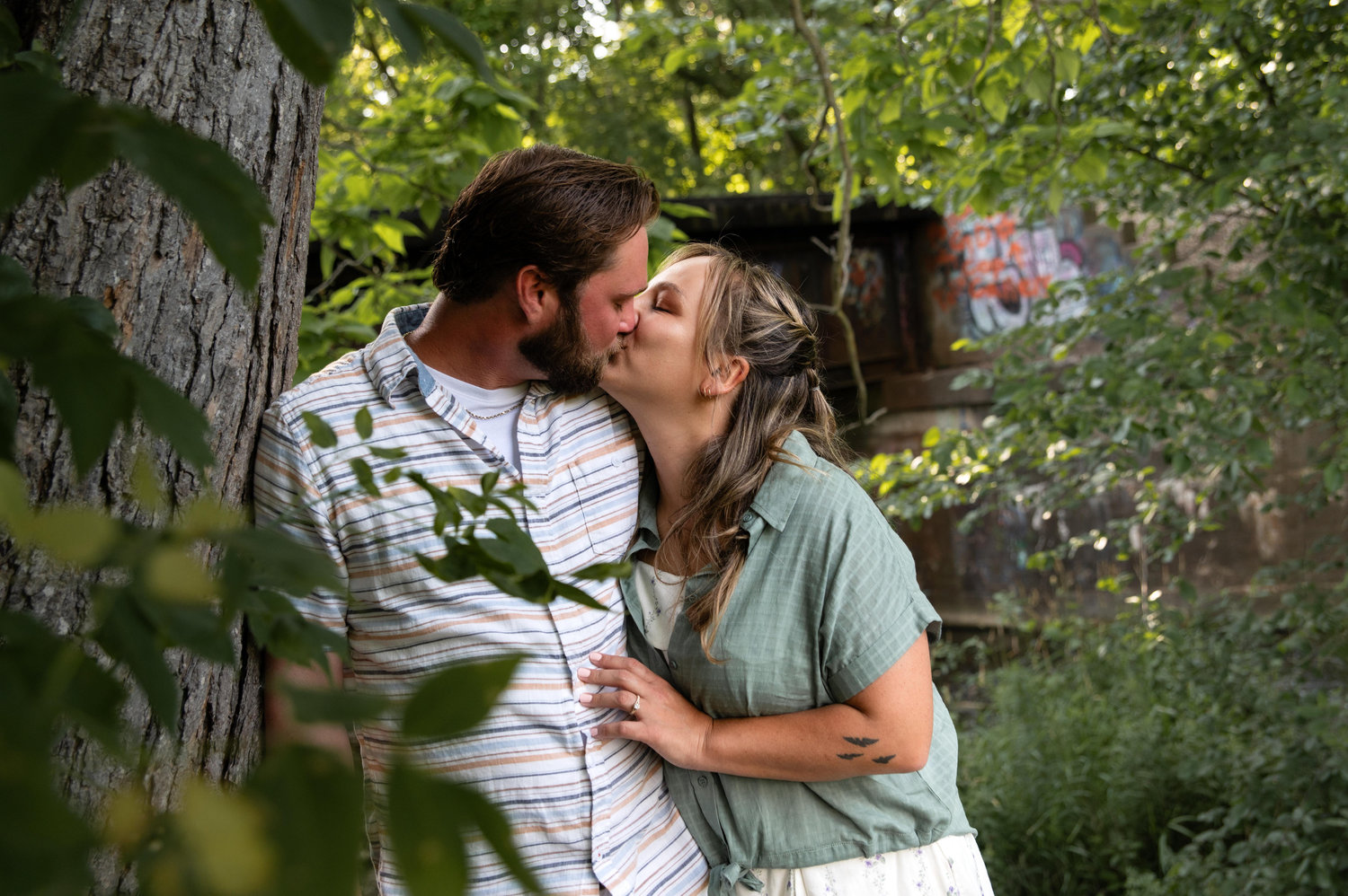 The Wedding Website of Jolene Schipper and Caleb Currie