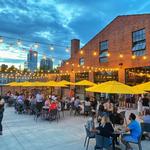 Morgan Street Food Hall