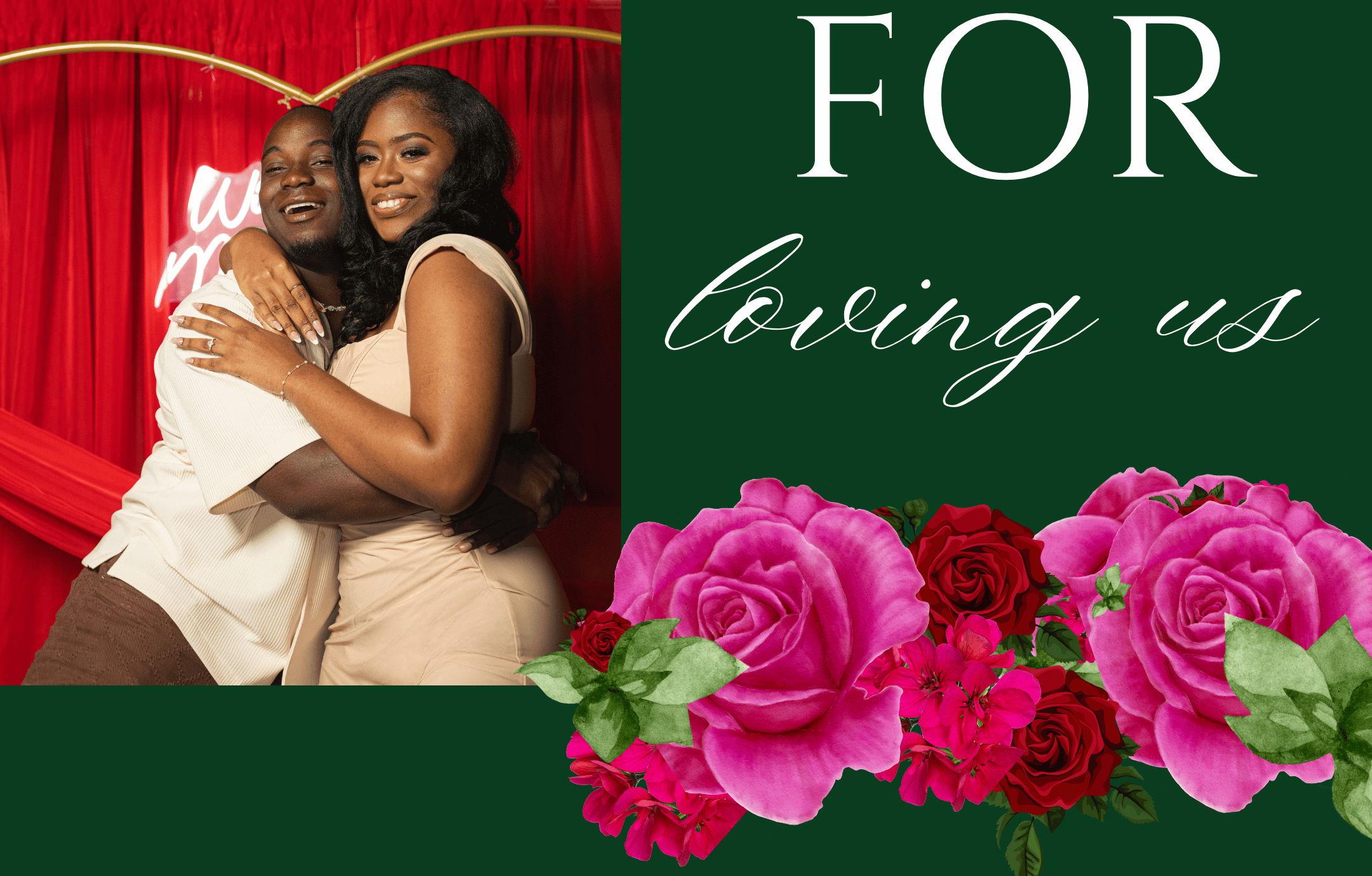 The Wedding Website of Gecentha Reynolds and Chazeal Greene