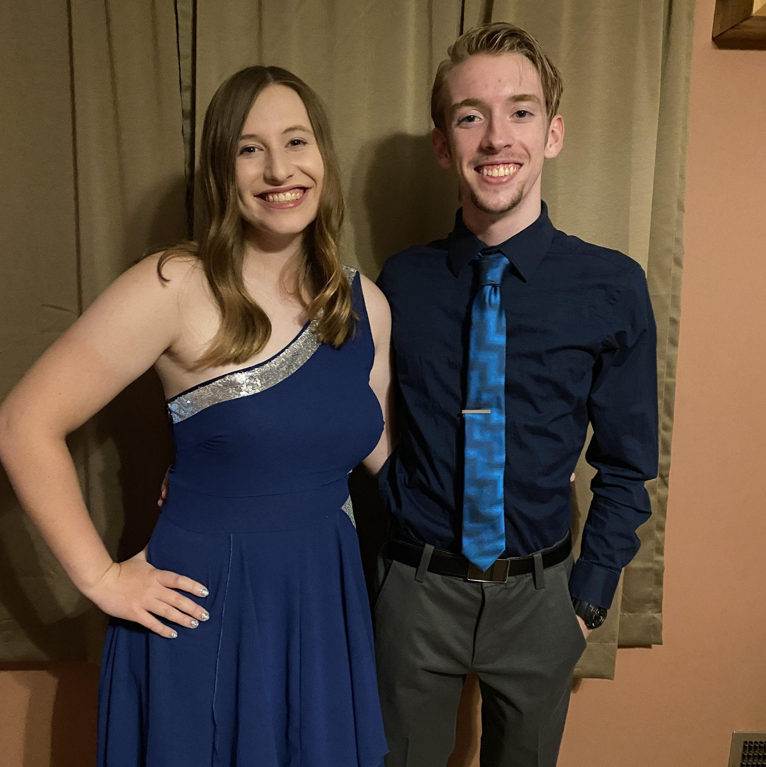 Second Homecoming together