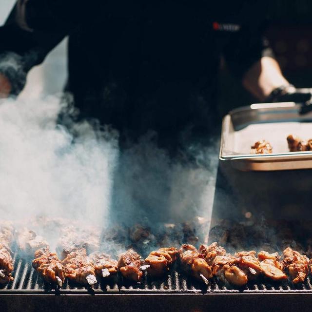 Tuscan BBQ