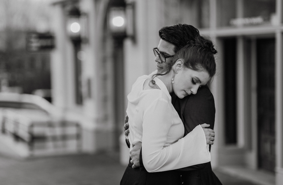 The Wedding Website of Allie Schwartz and Mateo Lopez