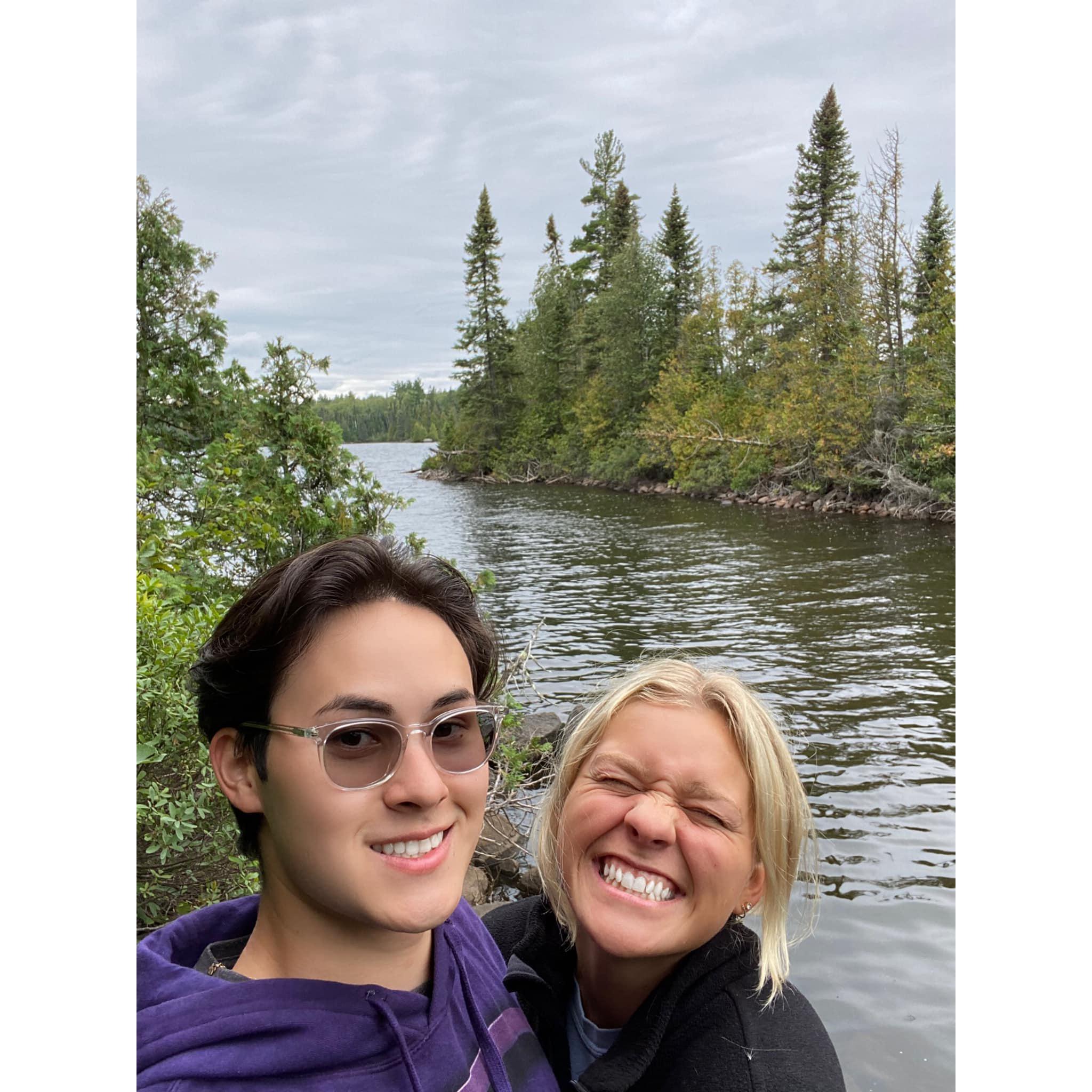 The Boundary Waters pt 2 :)