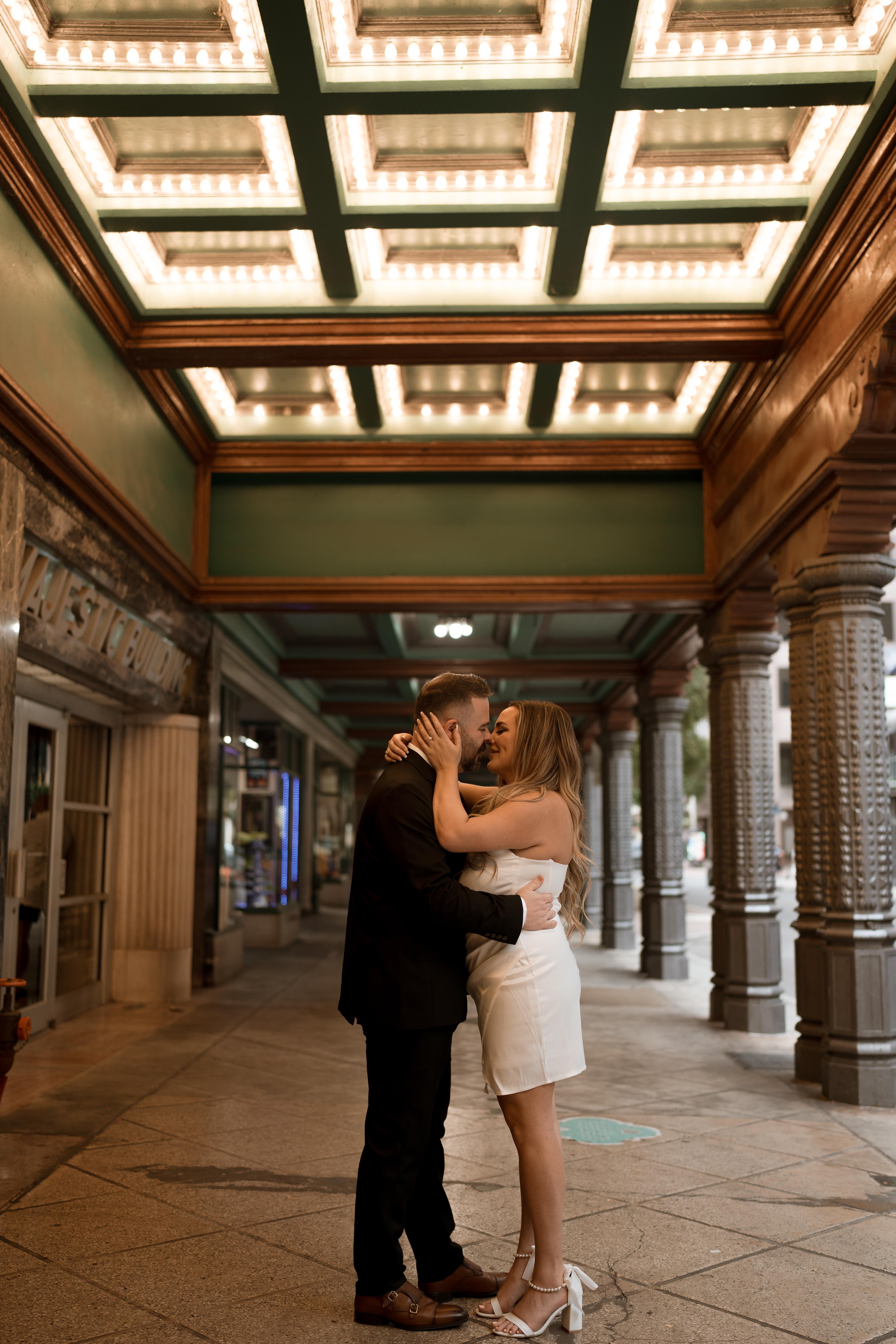 The Wedding Website of Christina Perez and Andrew Green