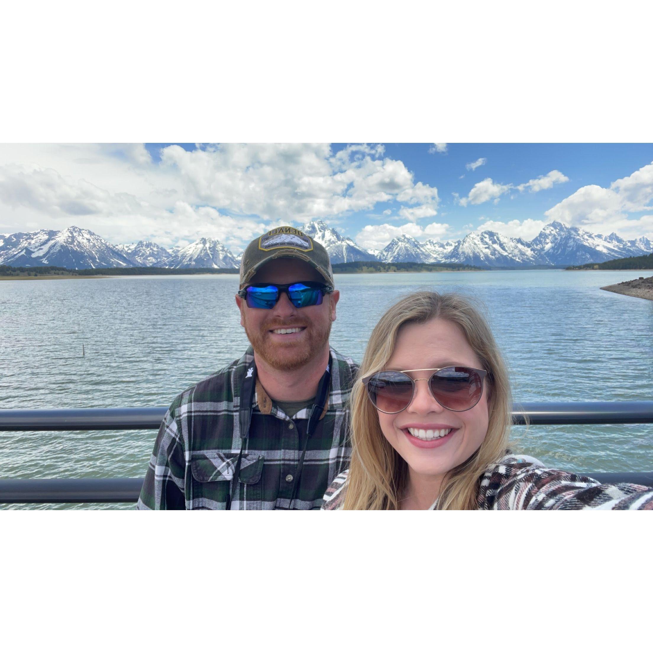 Grand Teton National Park